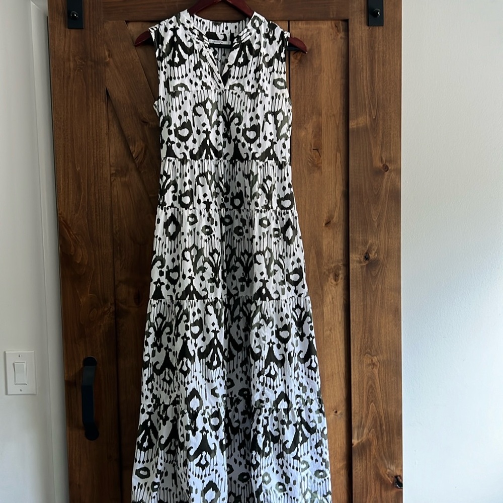Chico’s maxi dress
